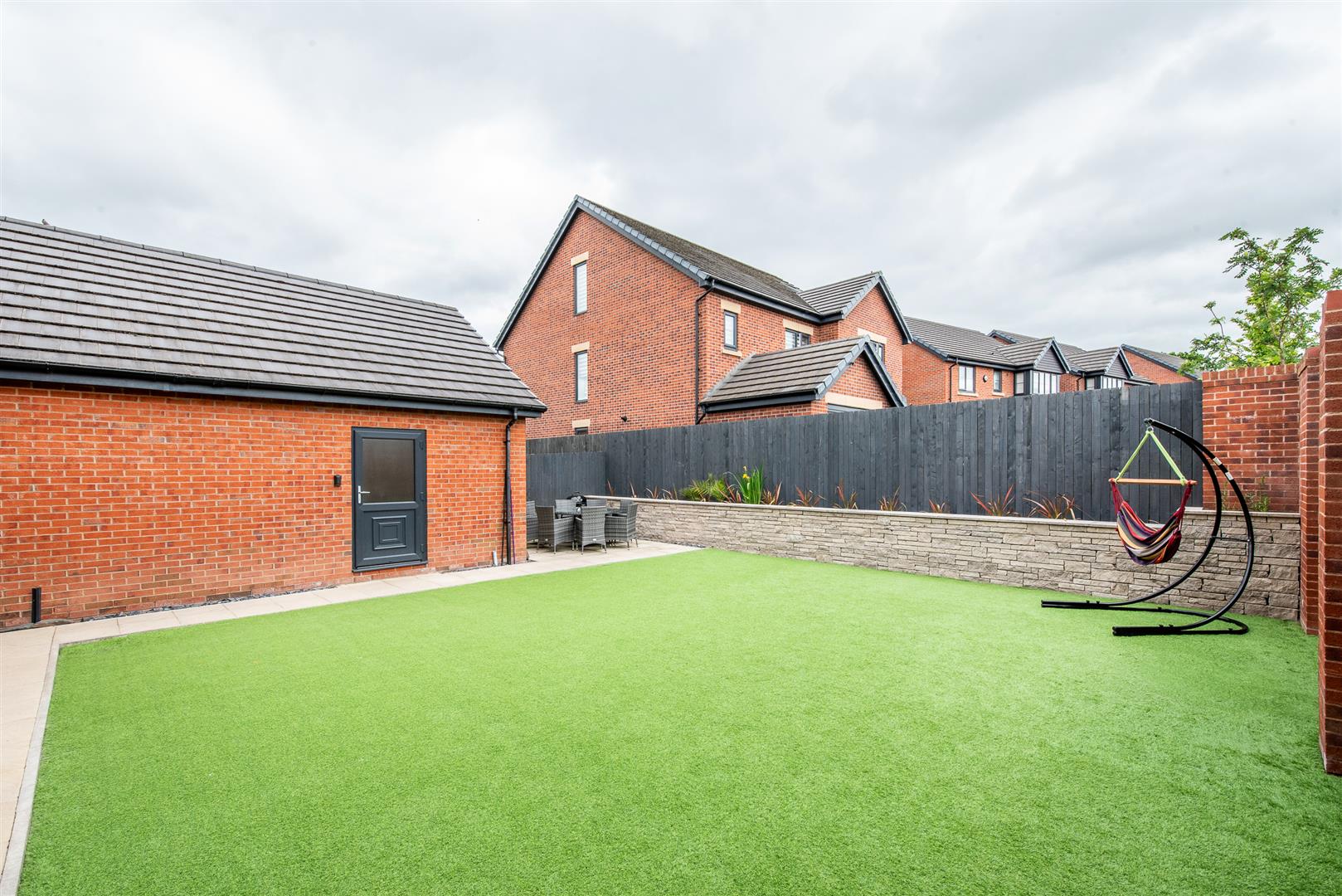 Wychwood Grove, Leyland